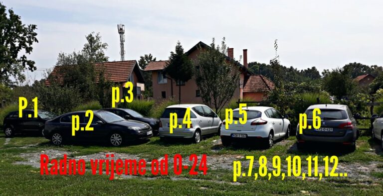 Parking Tuzla